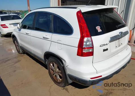 2011 Honda Cr-V Ex-L from USA, damaged, VIN 5J6RE3H75BL042087